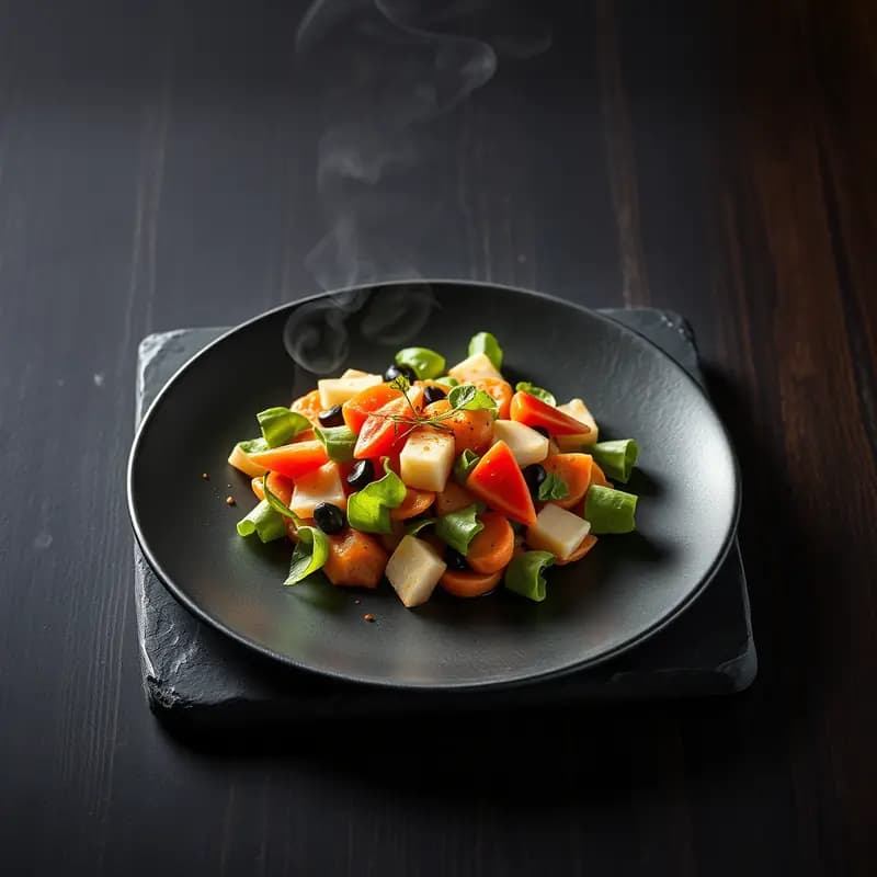 Salade Tunisienne