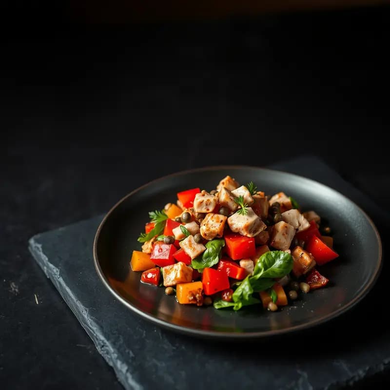 Salade Mechouia