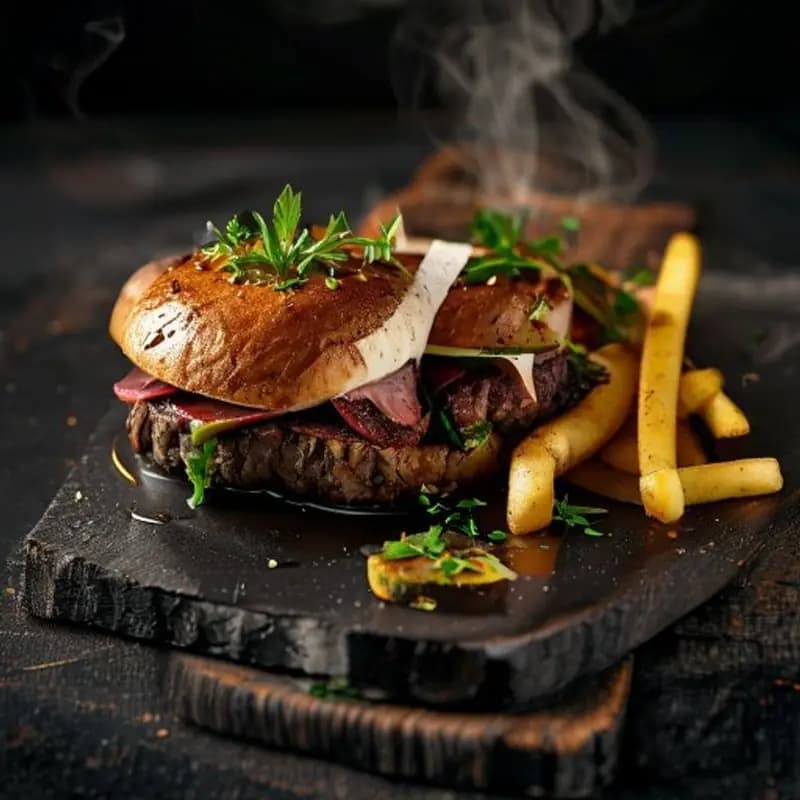 Fresh Steak