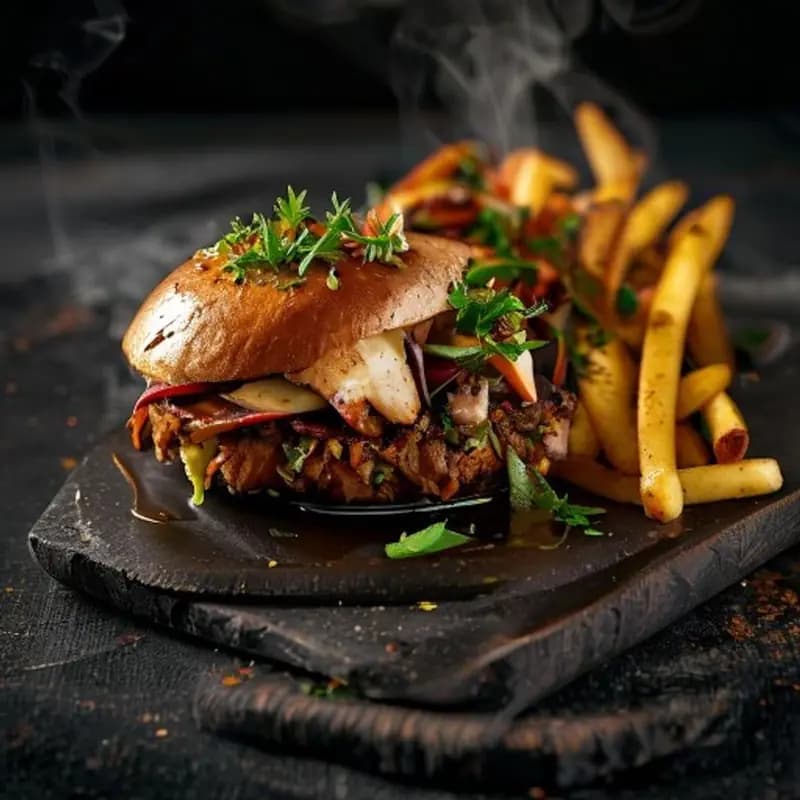 Chicken Thaï
