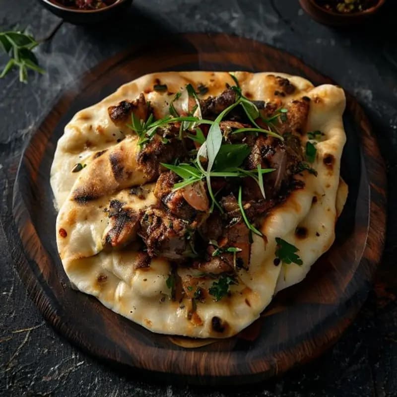 Naan Mix