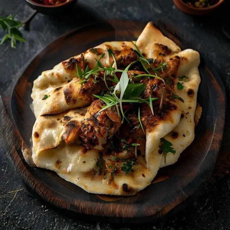 Naan Tenders