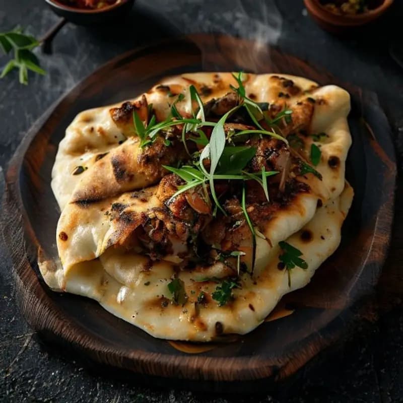 Naan Thaï