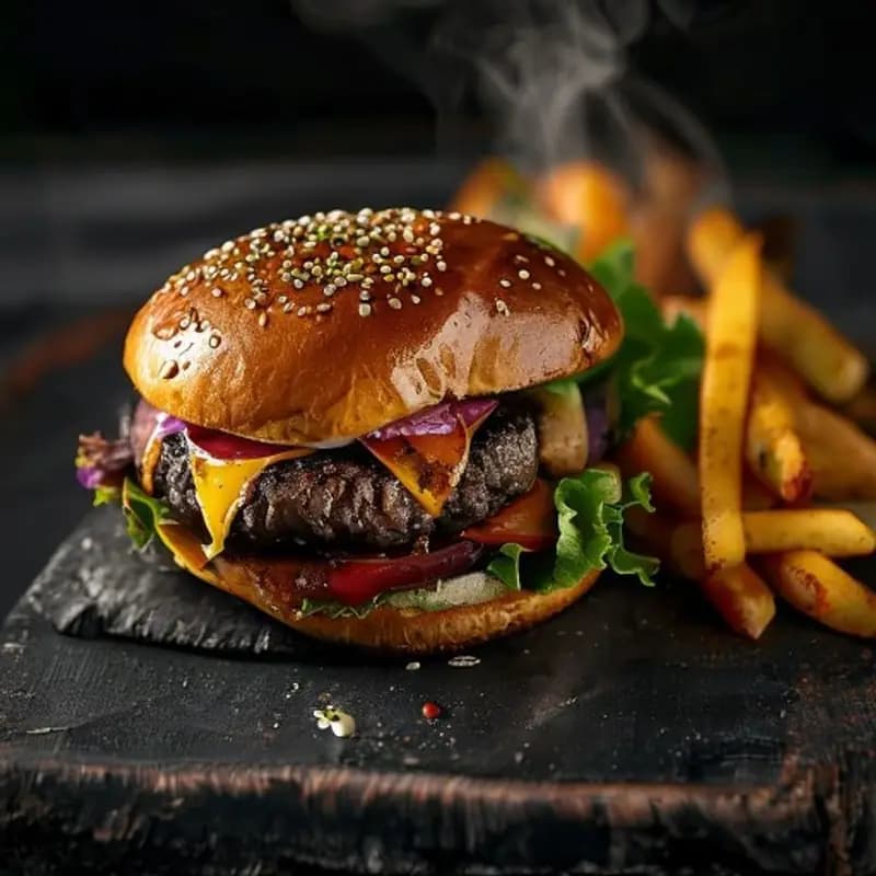 Méga Burger