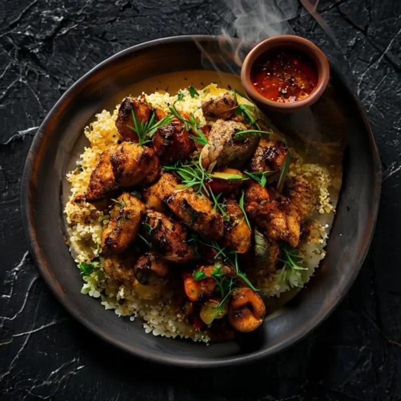 Couscous Royal