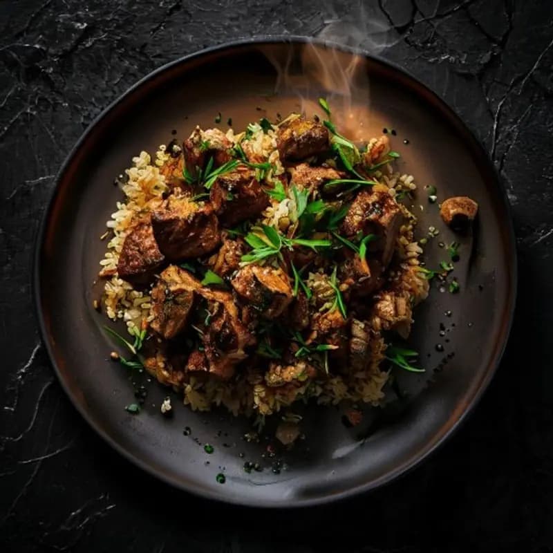 Riz Djerbien
