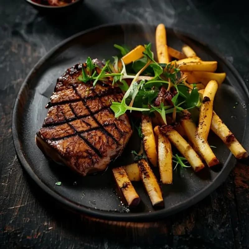 Escalope Grillée