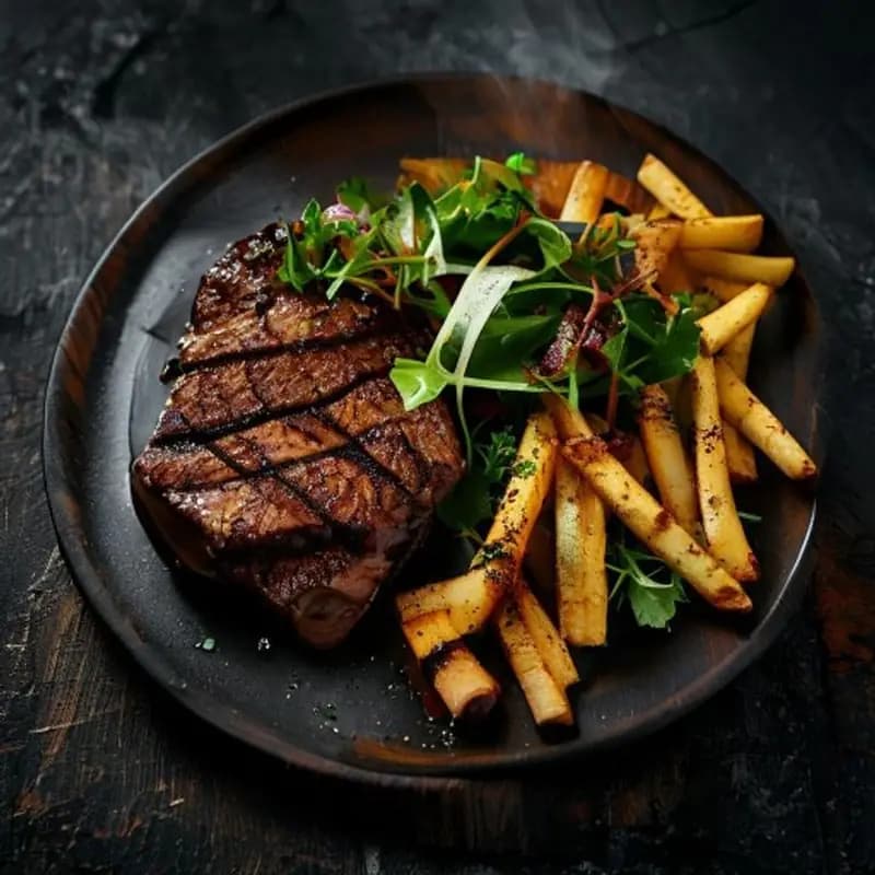 Grillade Mixte
