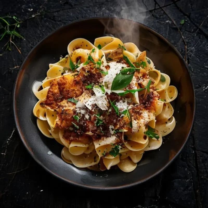 Pâtes Bolognaise