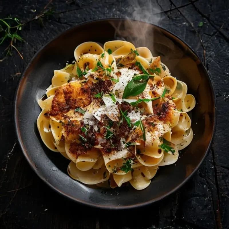 Pâtes 4 Fromages