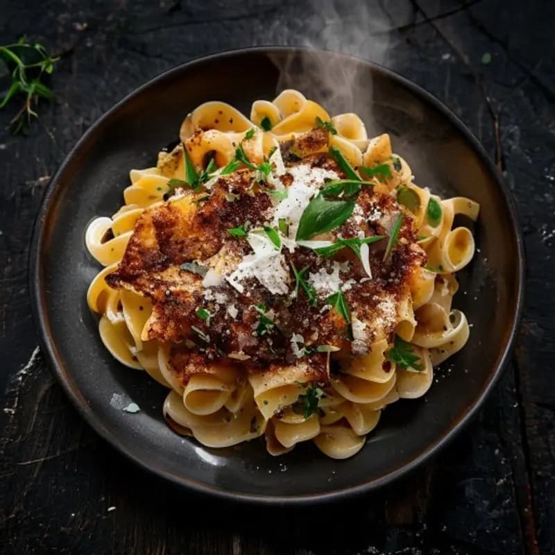 Lasagne à la Viande Hachée