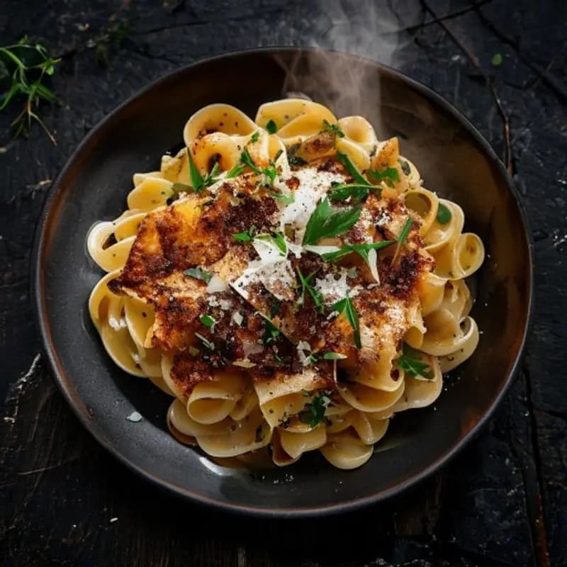 Lasagne au Poulet
