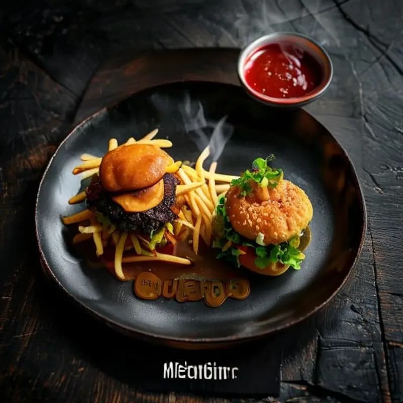 Menu Enfants