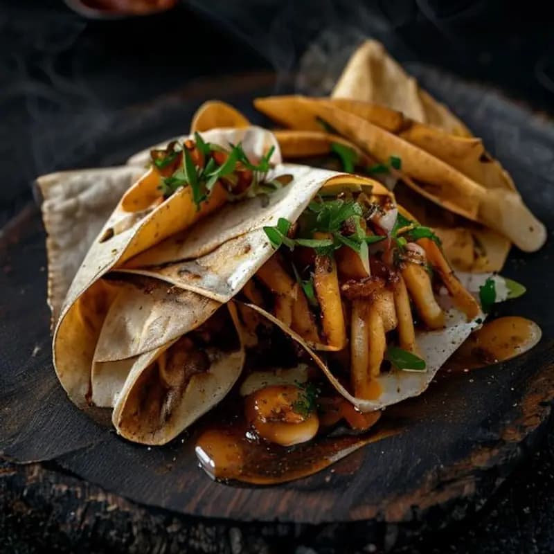 Tacos (1 viande)