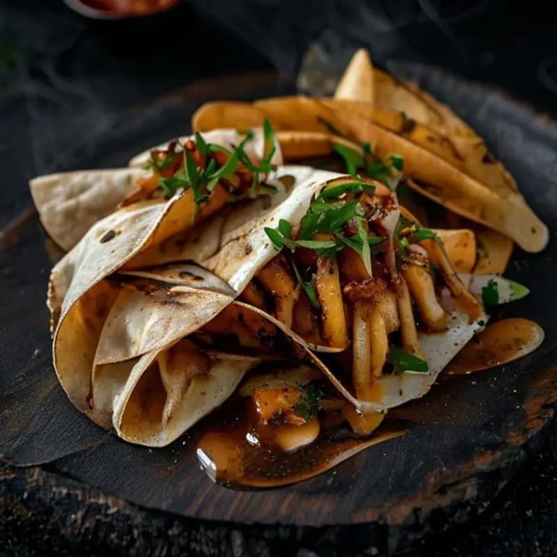 Tacos 2 viandes